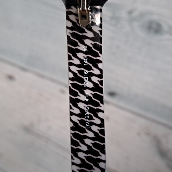 Diane von Furstenberg Sara Navy - Picture 5 of 10